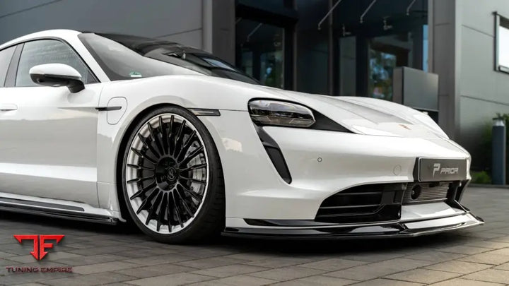 PRIOR DESIGN PORSCHE TAYCAN MODELS 2019