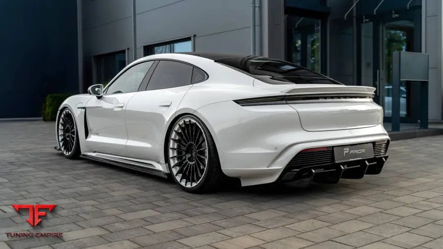 PRIOR DESIGN PORSCHE TAYCAN MODELS 2019