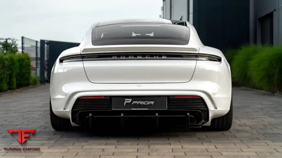 PRIOR DESIGN PORSCHE TAYCAN MODELS 2019