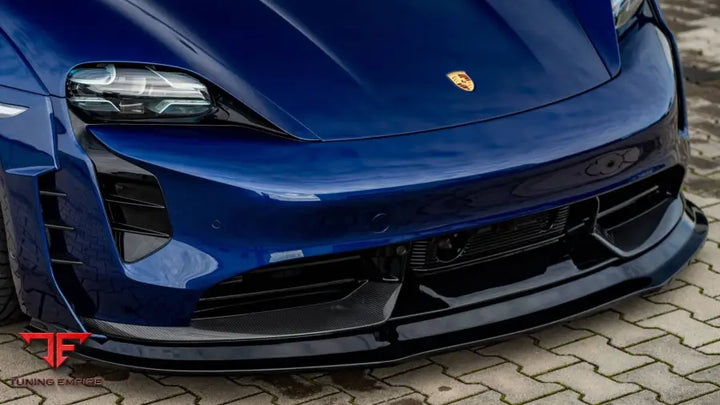 PRIOR DESIGN PORSCHE TAYCAN MODELS 2019 + WIDEBODY