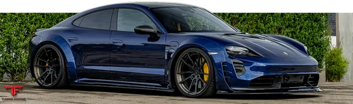 PRIOR DESIGN PORSCHE TAYCAN MODELS 2019 + WIDEBODY