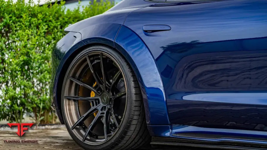 PRIOR DESIGN PORSCHE TAYCAN MODELS 2019 + WIDEBODY