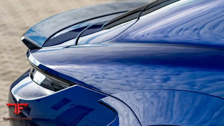 PRIOR DESIGN PORSCHE TAYCAN MODELS 2019 + WIDEBODY