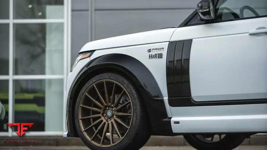 PRIOR DESIGN RANGE ROVER L405 WIDEBODY
