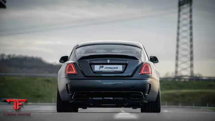 PRIOR DESIGN ROLLS ROYCE WRAITH