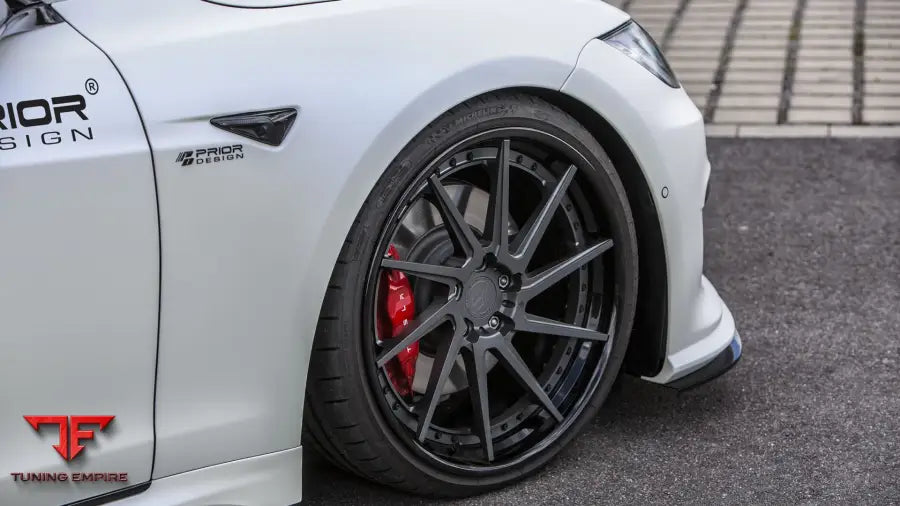 PRIOR DESIGN TESLA MODEL S 2016 + BODY KIT