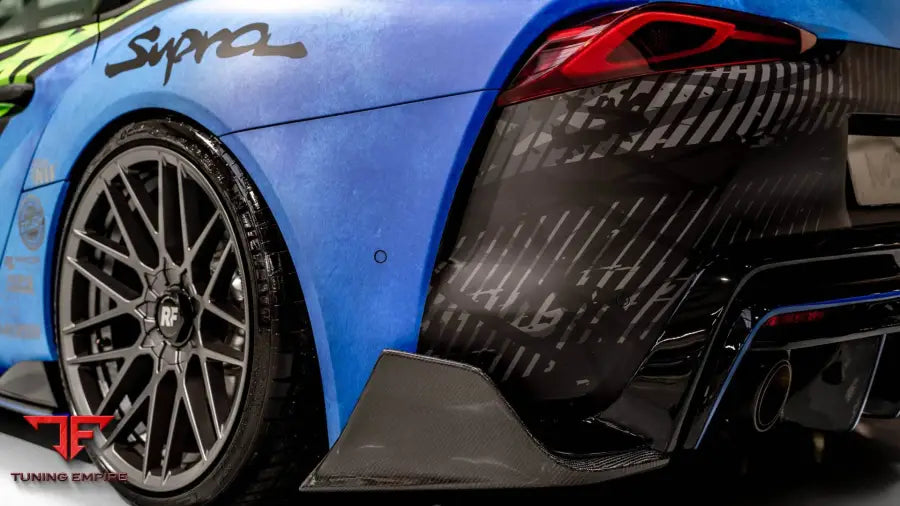 PRIOR DESIGN TOYOTA SUPRA MK5 BODY KIT