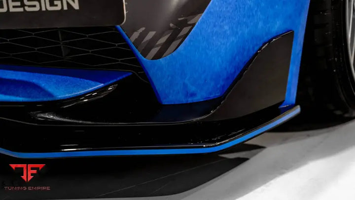 PRIOR DESIGN TOYOTA SUPRA MK5 BODY KIT