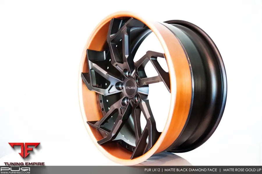 PUR LX12