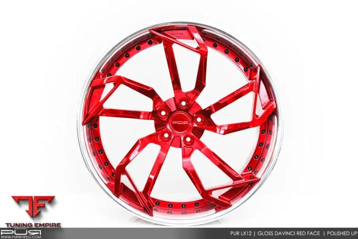 PUR LX12