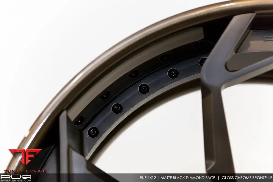 PUR LX12