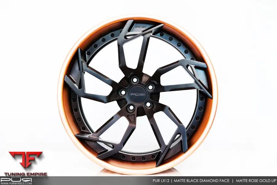 PUR LX12