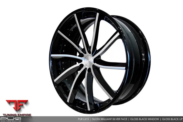 PUR LX15