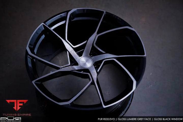 PUR RS32.EVO