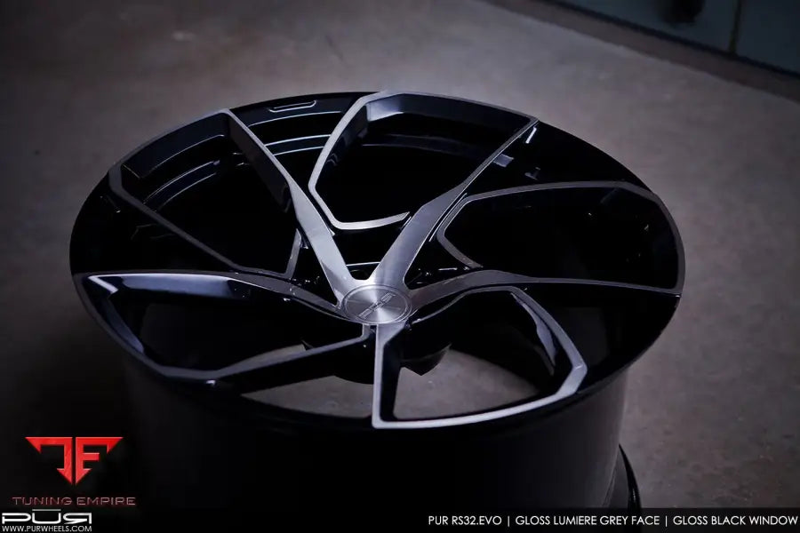 PUR RS32.EVO