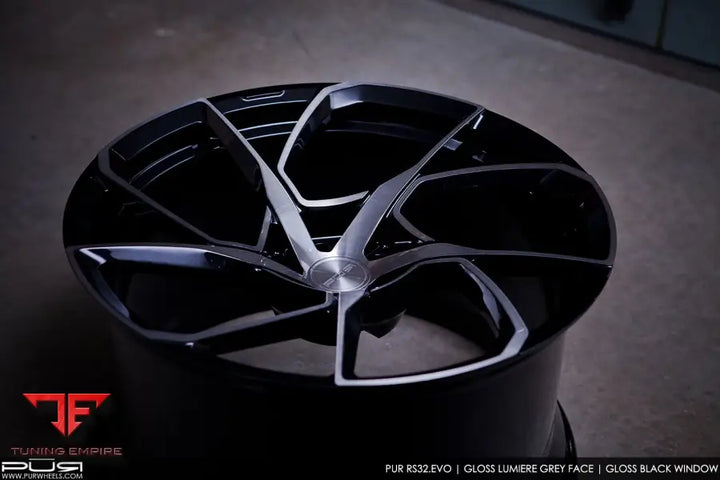 PUR RS32.EVO