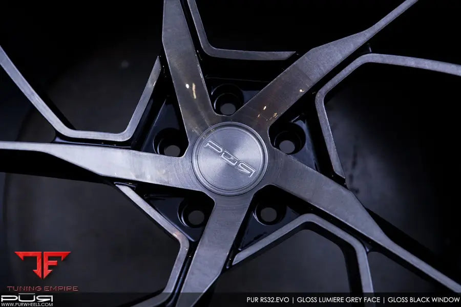 PUR RS32.EVO