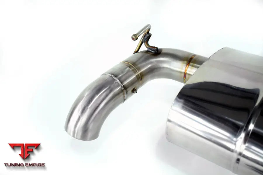 QUICKSILVE ROVER 3.0 P400 MHEV (2022 ON) - SPORT EXHAUST SYSTEM WITH SOUND ARCHITECT™ VALVES