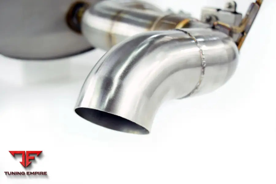 QUICKSILVE ROVER 3.0 P400 MHEV (2022 ON) - SPORT EXHAUST SYSTEM WITH SOUND ARCHITECT™ VALVES