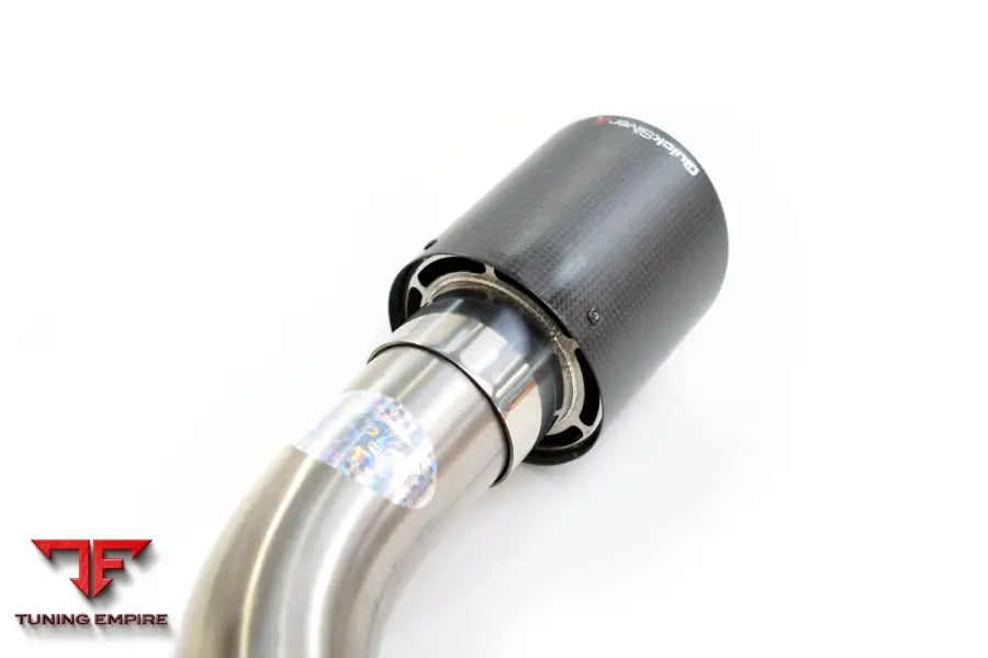 QUICKSILVER ALFA ROMEO 4C COUPE AND SPIDER SPORT EXHAUST SYSTEM (2014-19)