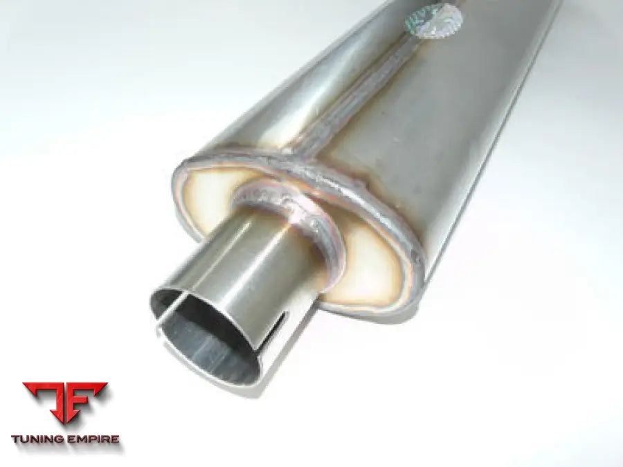 QUICKSILVER ASTON MARTIN DB MK3 STAINLESS STEEL EXHAUST ’TWIN’ SYSTEM (1957-59)