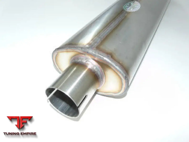 QUICKSILVER ASTON MARTIN DB MK3 STAINLESS STEEL EXHAUST ’TWIN’ SYSTEM (1957-59)