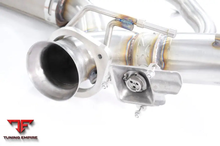 QUICKSILVER ASTON MARTIN DB11 V12 TITAN SPORT SYSTEM WITH SOUND ARCHITECT™ (2016 ON)