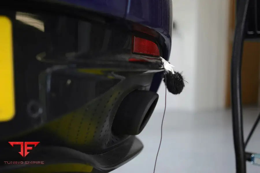 QUICKSILVER ASTON MARTIN DB11 V8 OPF/GPF DELETE PIPES (2018 ON)