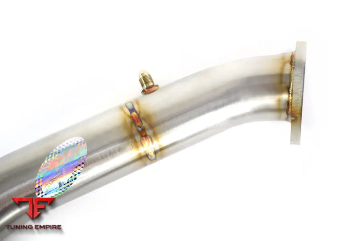 QUICKSILVER ASTON MARTIN DB11 V8 OPF/GPF DELETE PIPES (2018 ON)