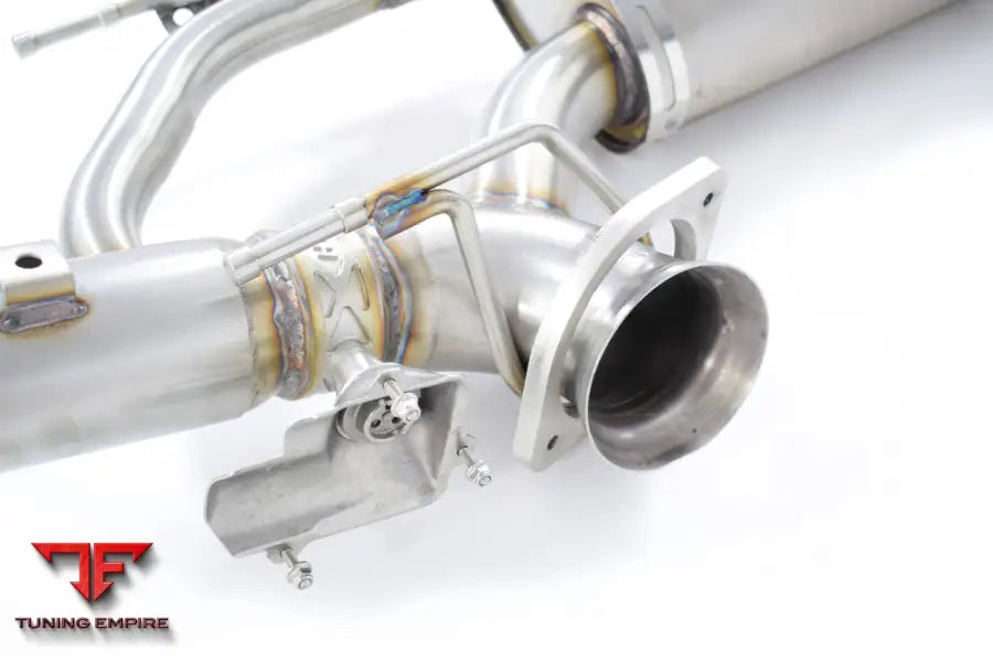 QUICKSILVER ASTON MARTIN DB11 V8 TITAN SPORT SYSTEM WITH SOUND ARCHITECT™ (2018 ON)