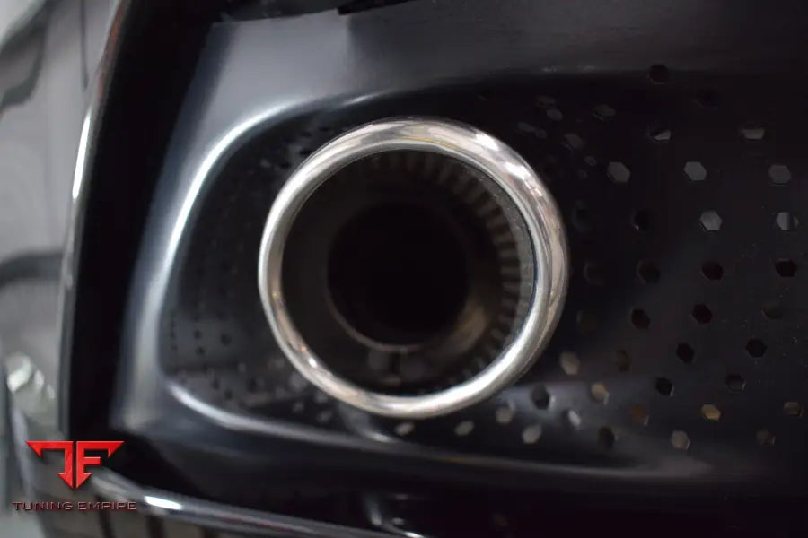 QUICKSILVER ASTON MARTIN DB12 - TITAN SPORT REAR SECTION WITH SOUND ARCHITECT™ (2023 ON)