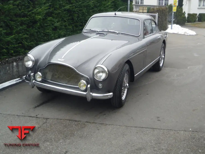 QUICKSILVER ASTON MARTIN DB2 DB2 4 DB MK3 STAINLESS STEEL MANIFOLDS (1950-59)