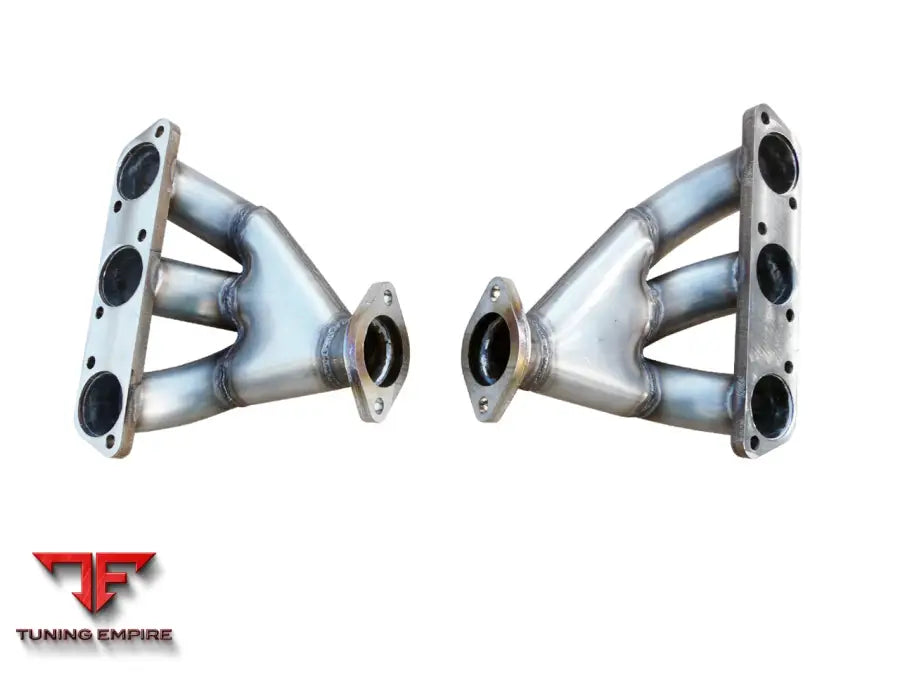 QUICKSILVER ASTON MARTIN DB2 DB2 4 DB MK3 STAINLESS STEEL MANIFOLDS (1950-59)