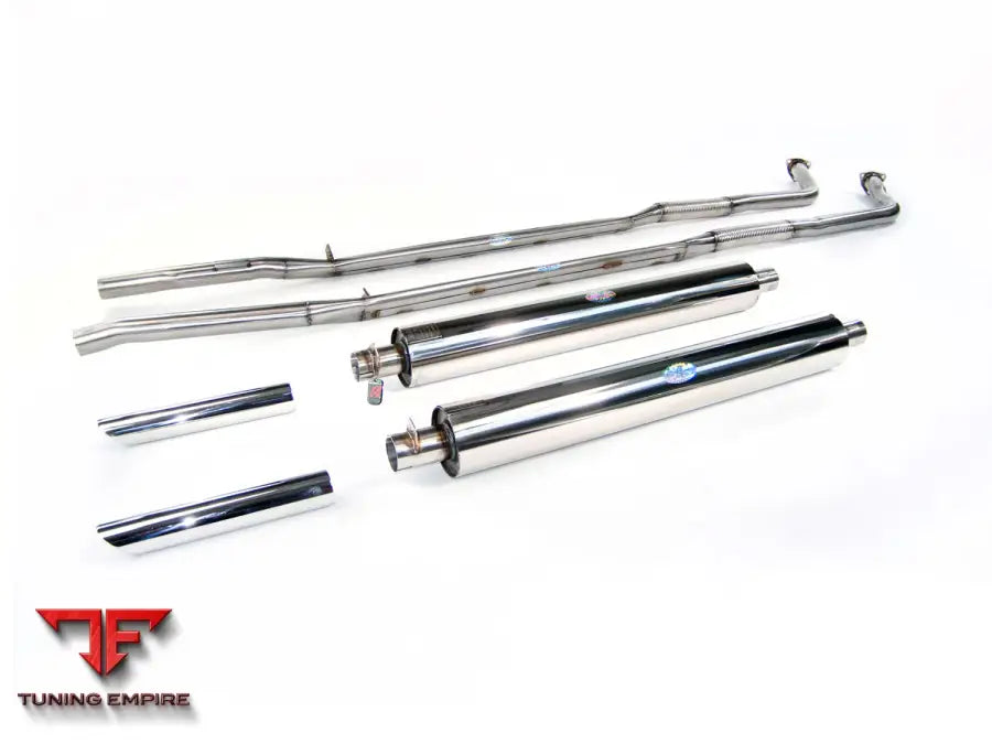 QUICKSILVER ASTON MARTIN DB4 GT AND ZAGATO EXHAUST SYSTEM (1958-63)