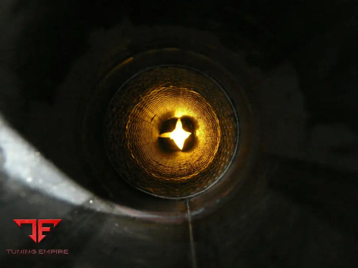 QUICKSILVER ASTON MARTIN DB4 STAINLESS STEEL EXHAUST (1958-63)