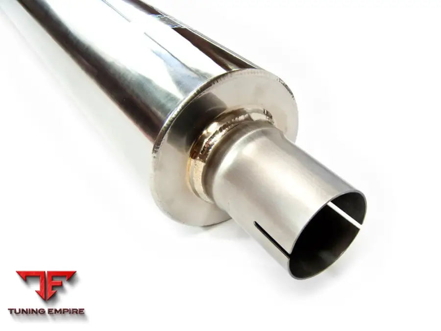 QUICKSILVER ASTON MARTIN DB4 STAINLESS STEEL EXHAUST (1958-63)