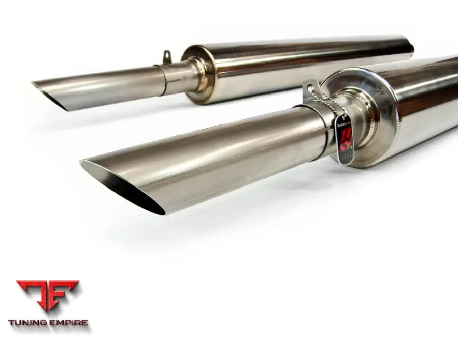 QUICKSILVER ASTON MARTIN DB5 STAINLESS STEEL EXHAUST (1963-66)