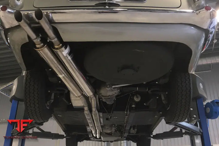 QUICKSILVER ASTON MARTIN DB6 STAINLESS STEEL EXHAUST (1965-71)