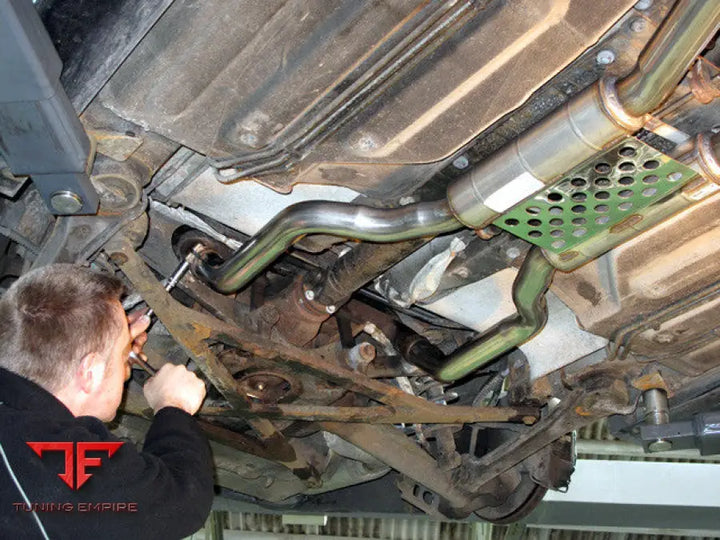 QUICKSILVER ASTON MARTIN DB7 V12 SPORT CENTRE SECTION (1999-03)