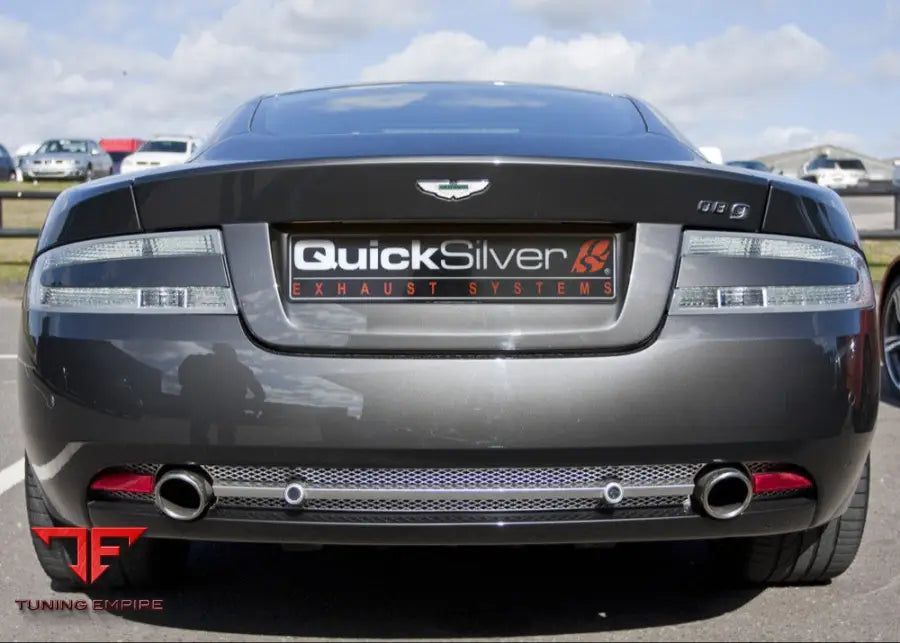 QUICKSILVER ASTON MARTIN DB9 SPORT OR SUPERSPORT EXHAUST (2004 ON)