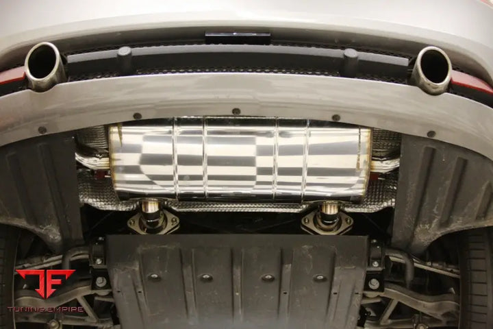 QUICKSILVER ASTON MARTIN DB9 SPORT OR SUPERSPORT EXHAUST (2004 ON)