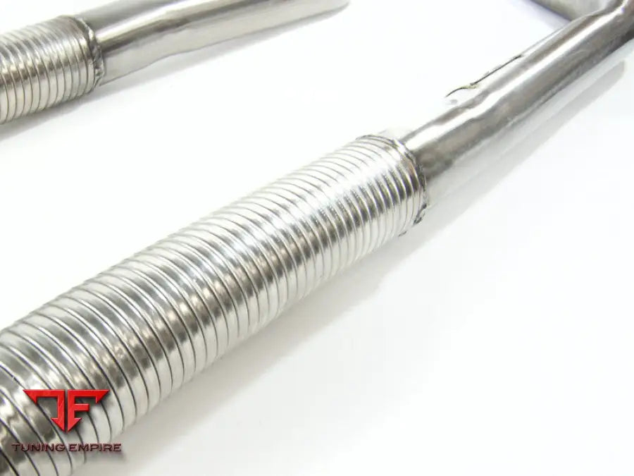 QUICKSILVER ASTON MARTIN DBS 6 VANTAGE STAINLESS STEEL EXHAUST (1967-72)