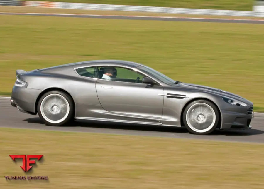 QUICKSILVER ASTON MARTIN DBS SECONDARY CATALYST REPLACEMENT PIPES (2007-12)