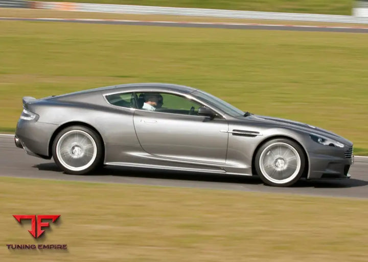 QUICKSILVER ASTON MARTIN DBS SECONDARY CATALYST REPLACEMENT PIPES (2007-12)