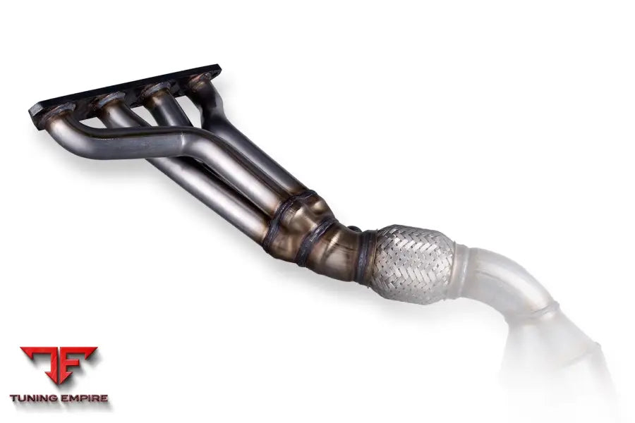 QUICKSILVER ASTON MARTIN DBS STAINLESS STEEL MANIFOLDS (1969-72)