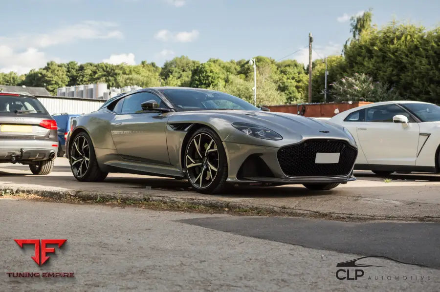QUICKSILVER ASTON MARTIN DBS SUPERLEGGERA RACE CATALYSTS (2018 ON)