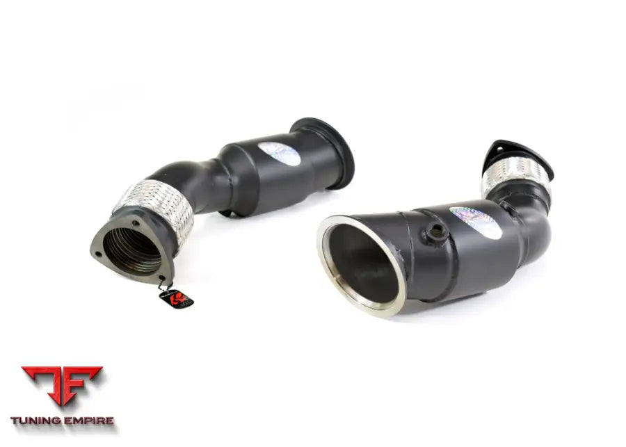 QUICKSILVER ASTON MARTIN DBS SUPERLEGGERA RACE CATALYSTS (2018 ON)