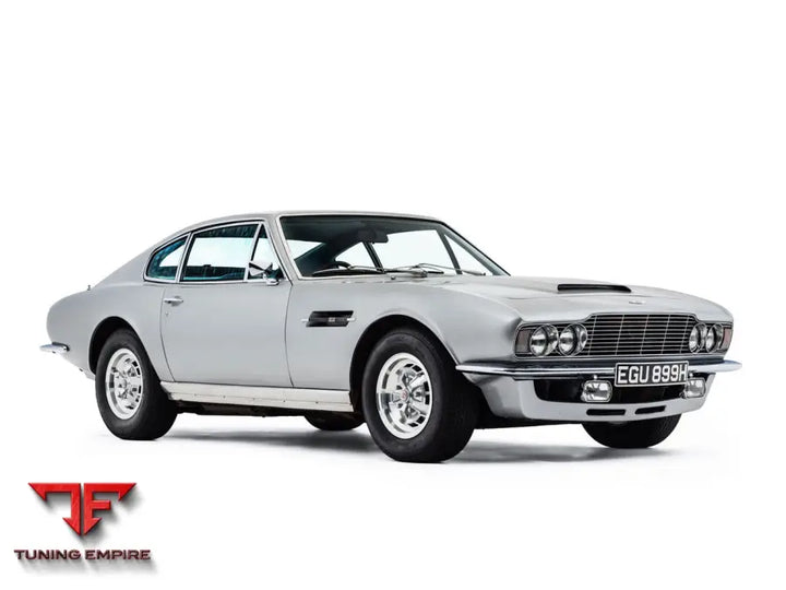QUICKSILVER ASTON MARTIN DBS V8 (INJECTION) STAINLESS STEEL EXHAUST (1969-72)