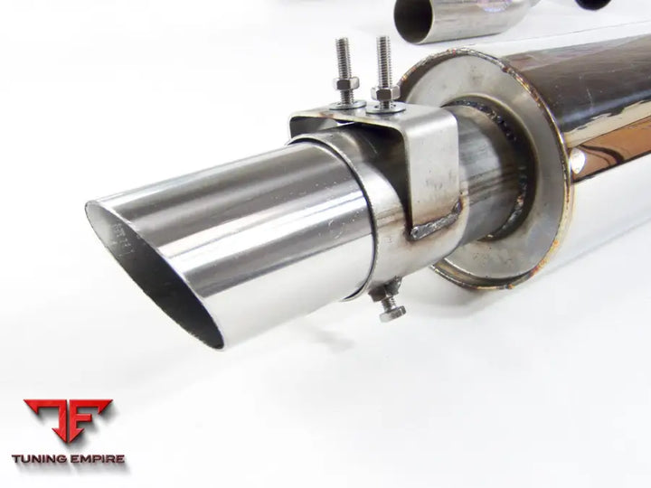 QUICKSILVER ASTON MARTIN DBS V8 (INJECTION) STAINLESS STEEL EXHAUST (1969-72)