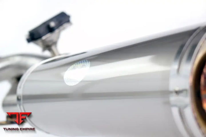 QUICKSILVER ASTON MARTIN DBX 707 TITAN SPORT EXHAUST WITH SOUND ARCHITECT™ (2022 ON)